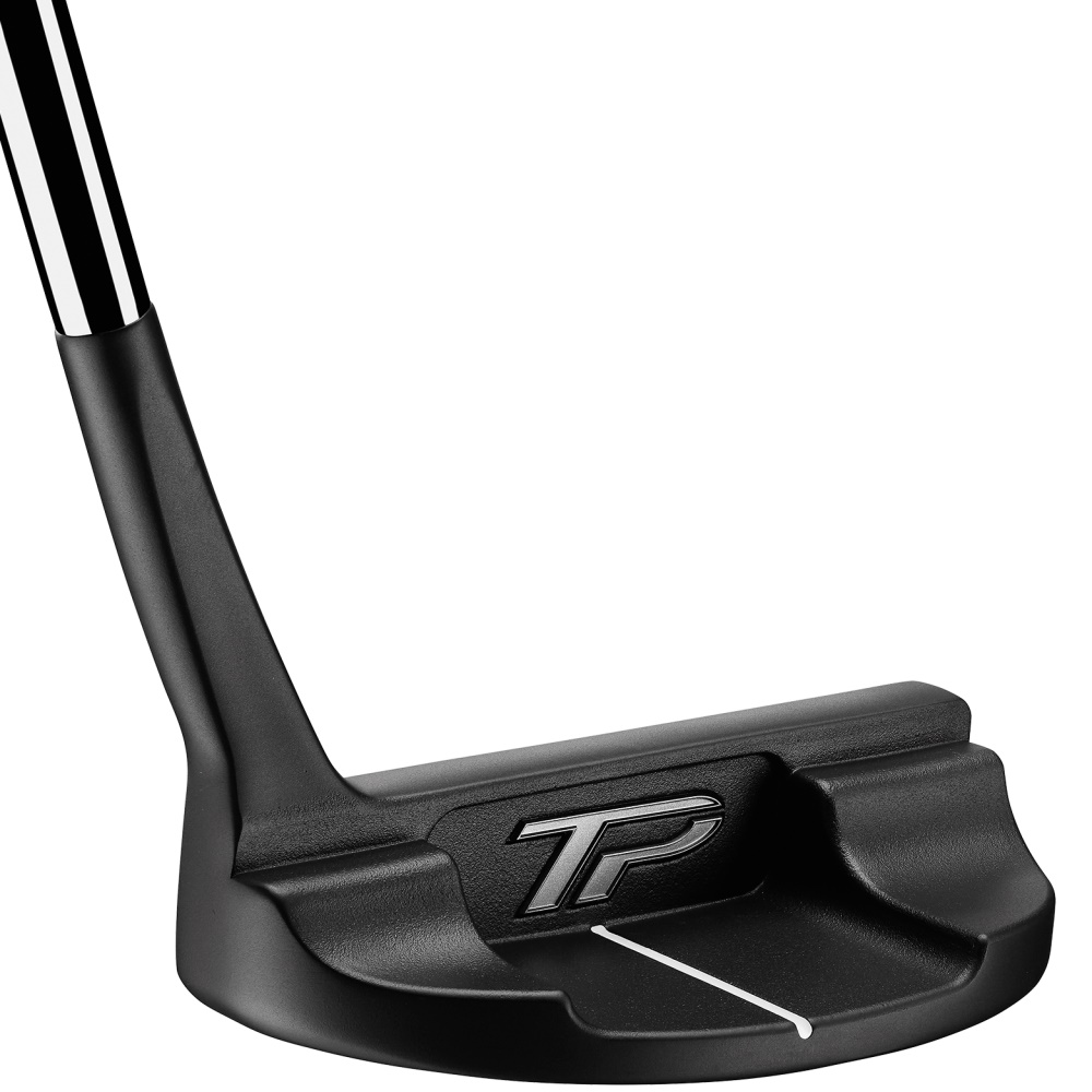 【シリアル照合済】TaylorMade 初代TRUSSパター　BLACKカバー＋ TPトラス パター B4TH トラスヒール | TP Truss23 B1TC Truss