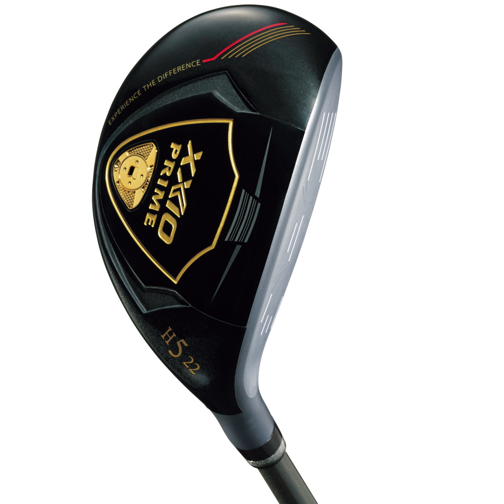 XXIO PRIME HB 5番 22度 R ユーティリティ XXIO PRIME HB 5番 22度 R ユーティリティ ゼクシオ プライム