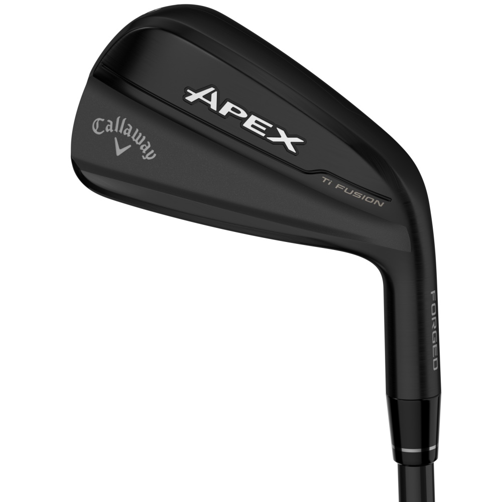 キャロウェイ　APEX FORGED UT5+8.9.P レフティ　左用 キャロウェイ APEX FORGED UT5+8.9.P レフティ 左用 - メルカリ