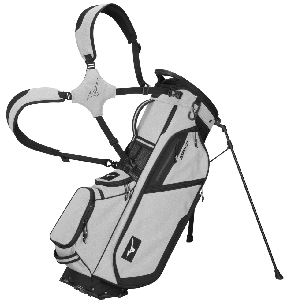 Mizuno BR-D4 Stand Bag | 2025 - Just Say Golf