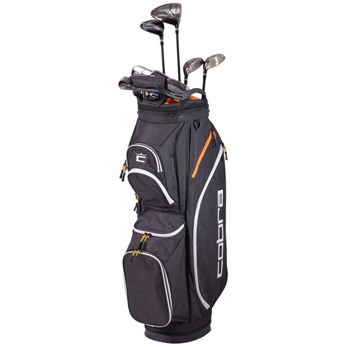 Cobra Fly XL 12 Piece Men's Package Set | 2024