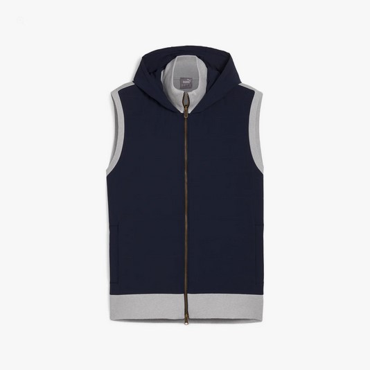 Pacific GOLF VEST 美品 peter_millar_womens_fuse_hybri