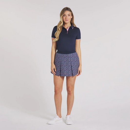 Puma Women's Soto Pleated Golf Skirt