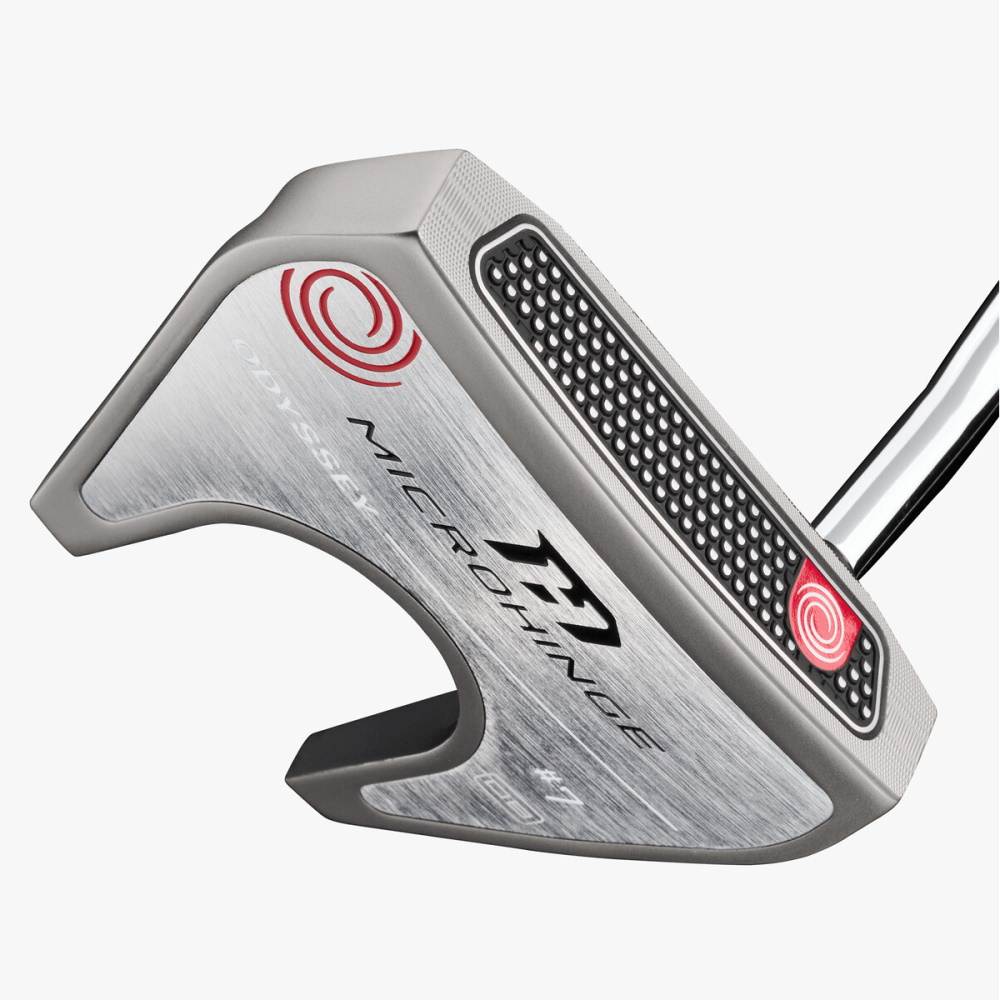 ODYSSEY MICROHINGE パター Odyssey Microhinge Seven DB Putter - Just Say Golf