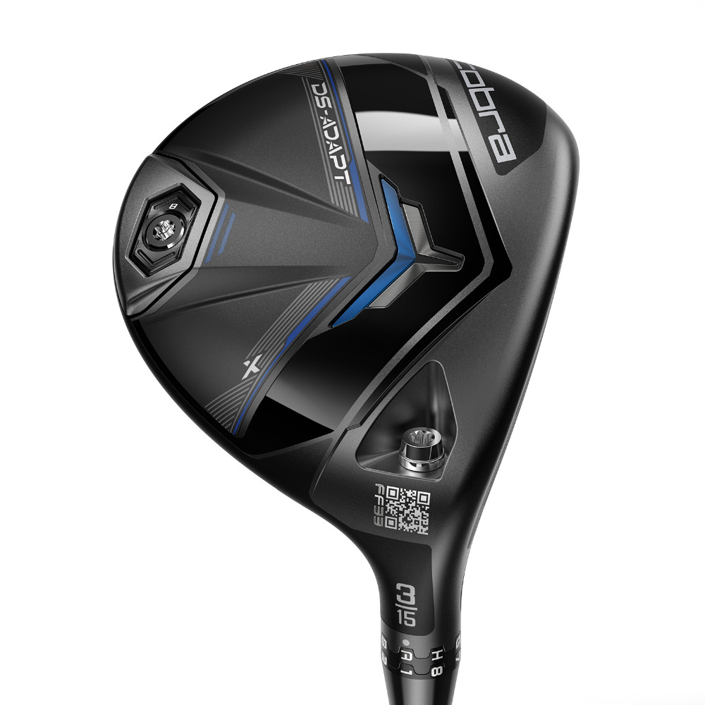 Cobra Darkspeed Adapt X Fairway Wood | 2025 - Just Say Golf