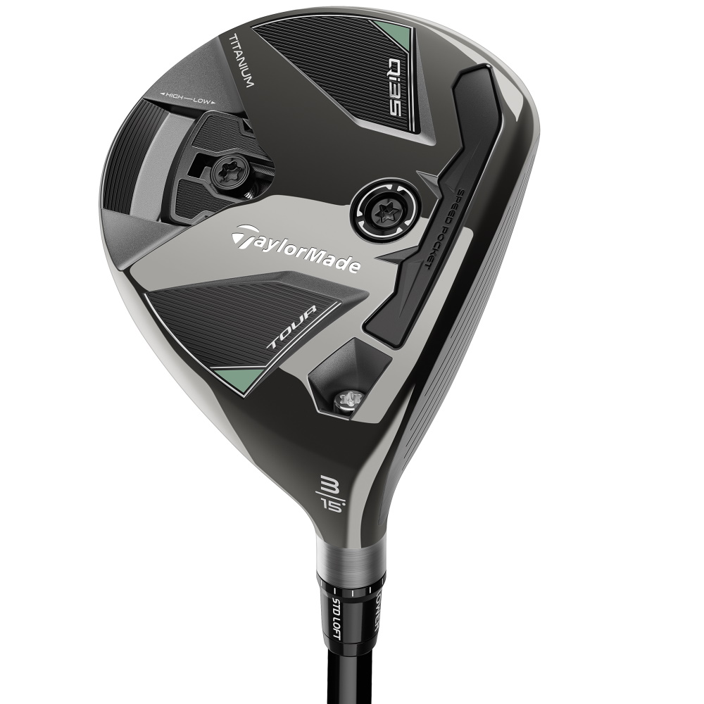 【shokan1512さん専用】TaylorMade QI35 9.0 TaylorMade Qi35 Designer Series Black Driver - Worldwide