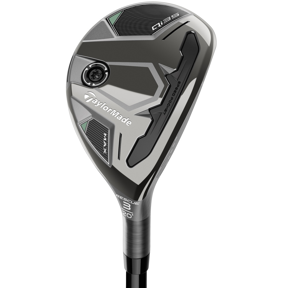 TaylorMade Qi35 MAX ユーティリティ TM25MWR-TC382-Qi35-Max-3Q-