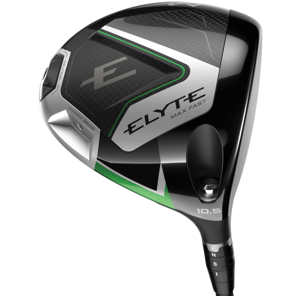 Callaway Elyte Max Fast Women's Driver - Just Say Golf