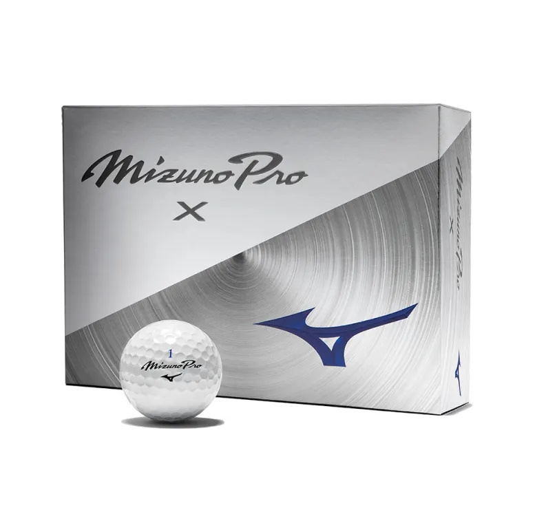 & X Pro Mizuno S EVEN | Mizunoの本気が込められたツアーボール S」か「X」か ゴルフボールセット その他
