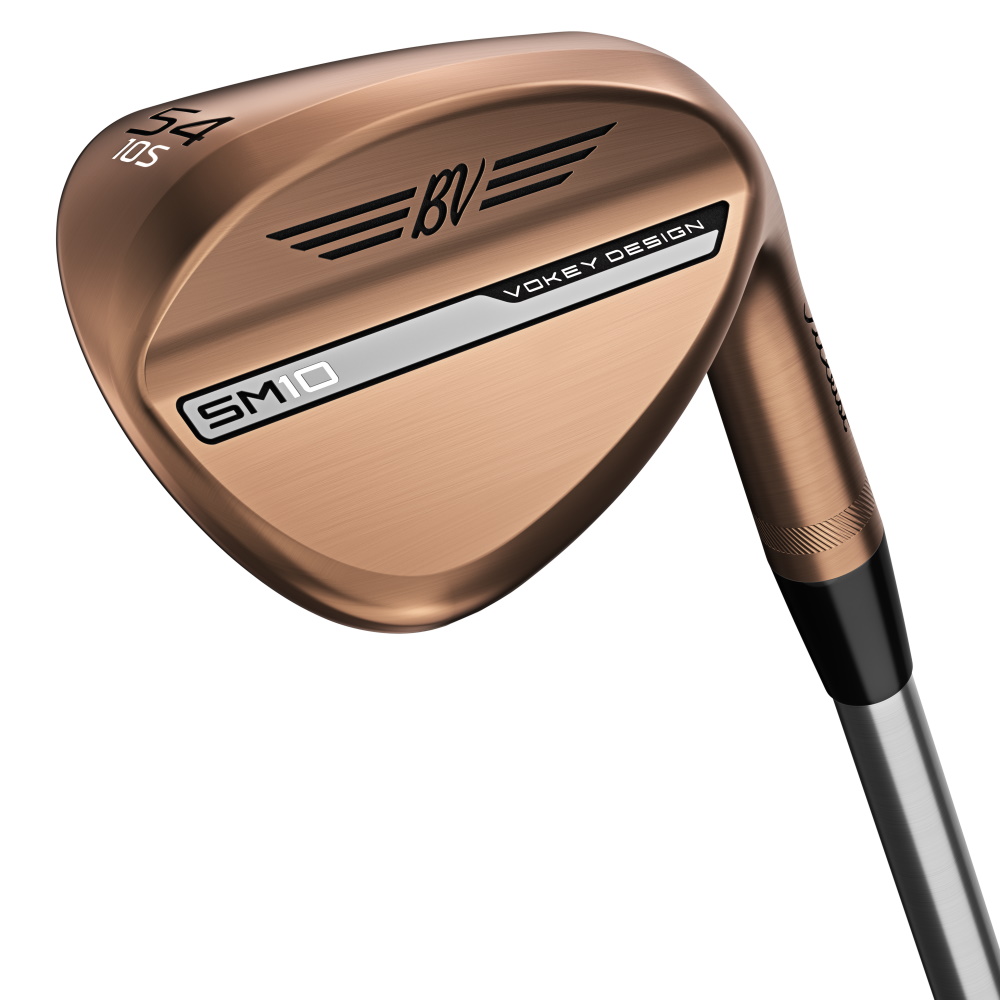 【新品未使用】タイトリストVOKEY SM10 オイルカン 限定48.52.56 Titleist Vokey SM10 Limited Edition Oil Can Wedge - Just Say