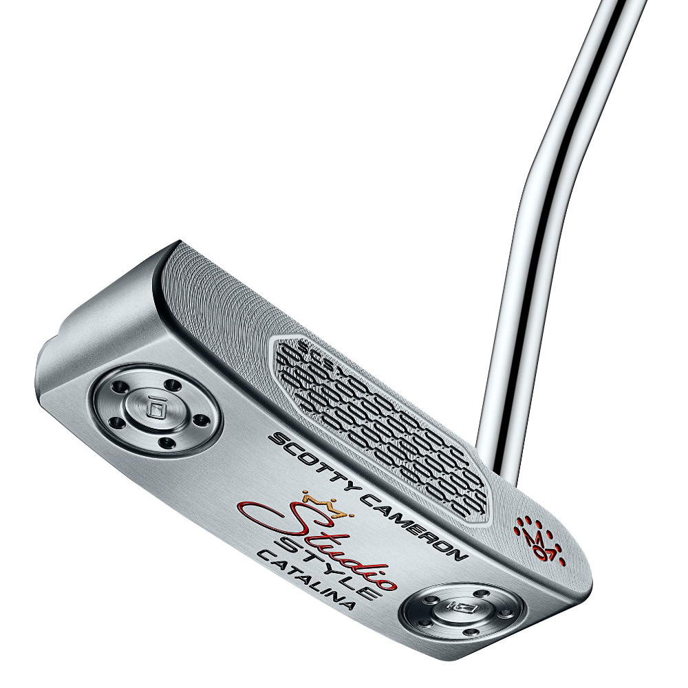 クラブ 2007 Scotty Cameron Catalina Classic Catalina Classic - Scotty Cameron