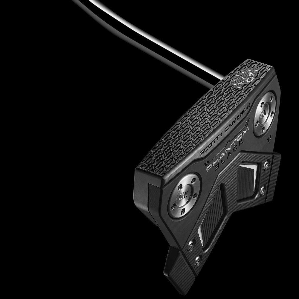 Scotty Cameron パター ブラック カーボン Scotty Cameron Phantom Black 7 Putter - Worldwide Golf Shops