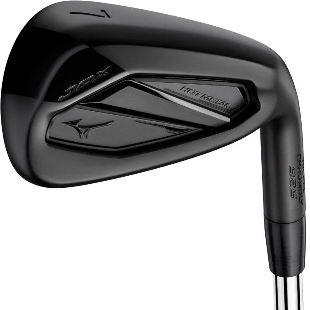 Mizuno JPX 925 Hot Metal Black Irons 2025