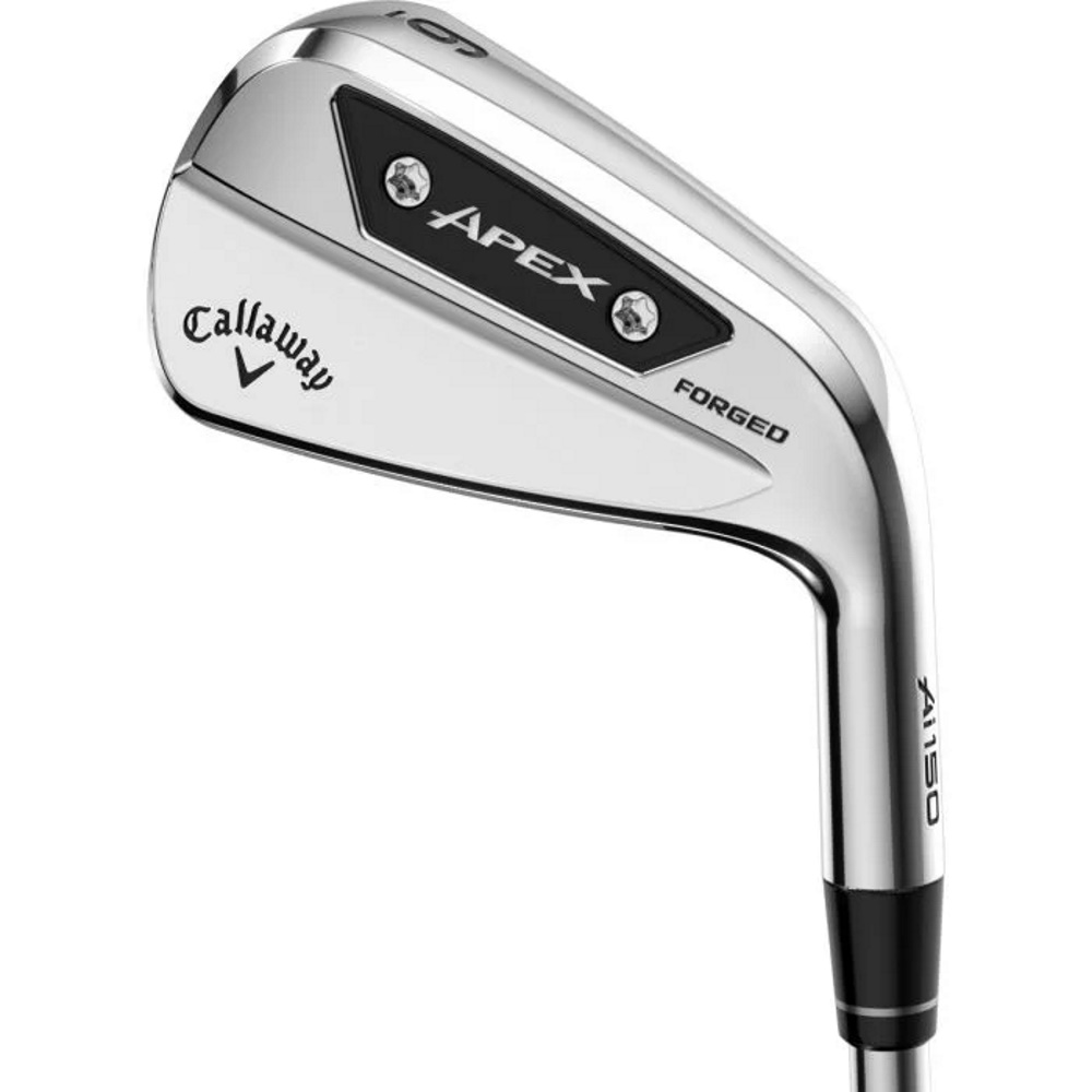 Callaway Apex Ai150 Irons 2025