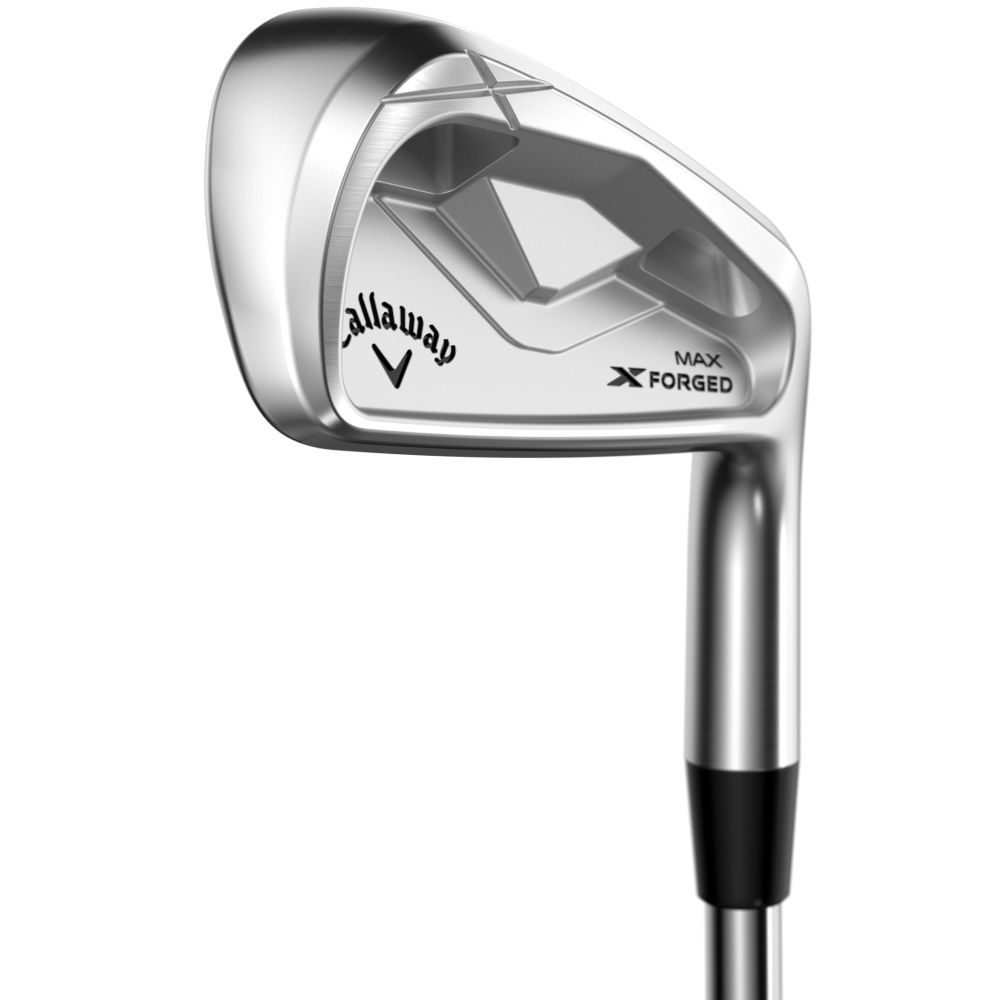 Callaway X Forged Max Irons | 2025 - Just Say Golf