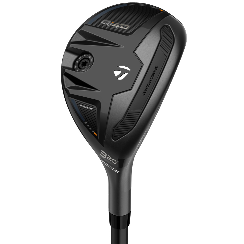 TaylorMade Qi4D Max Rescue - Just Say Golf