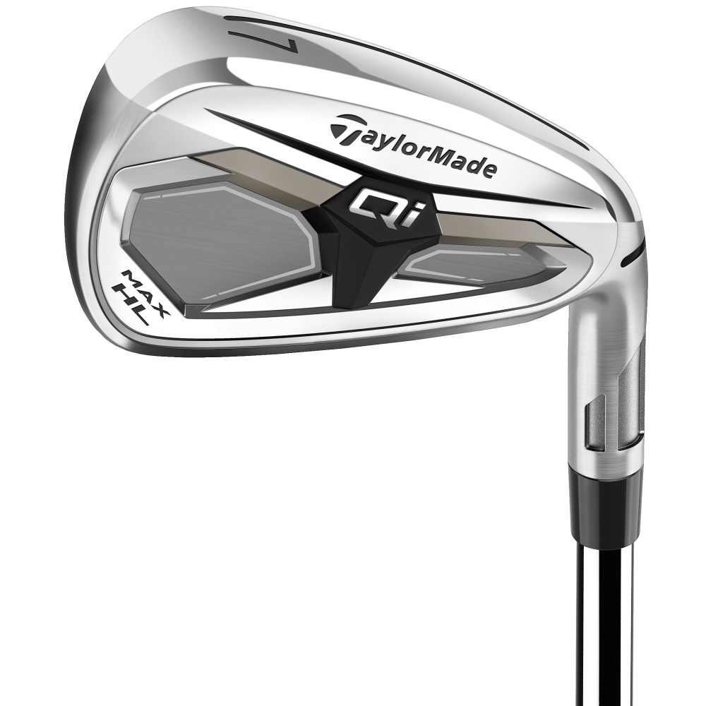 TaylorMade Qi Max HL Irons - Just Say Golf
