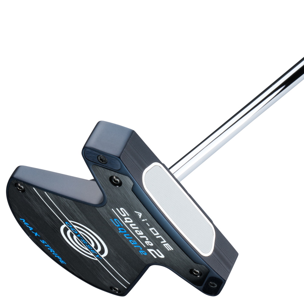 Odyssey Ai-ONE Square 2 Square Max Stripe Putter - Just Say Golf