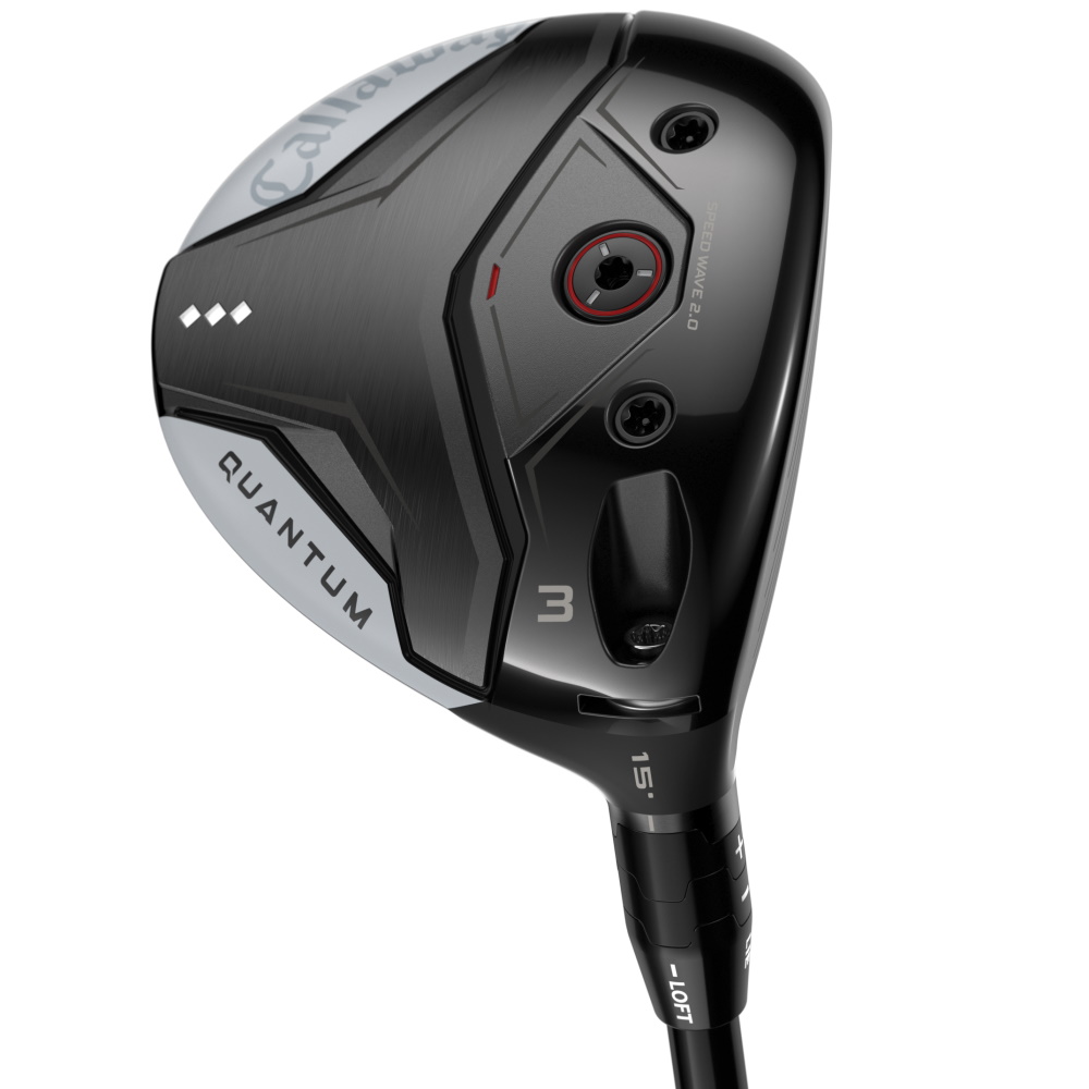 Callaway Quantum Triple Diamond Fairway Wood - Just Say Golf