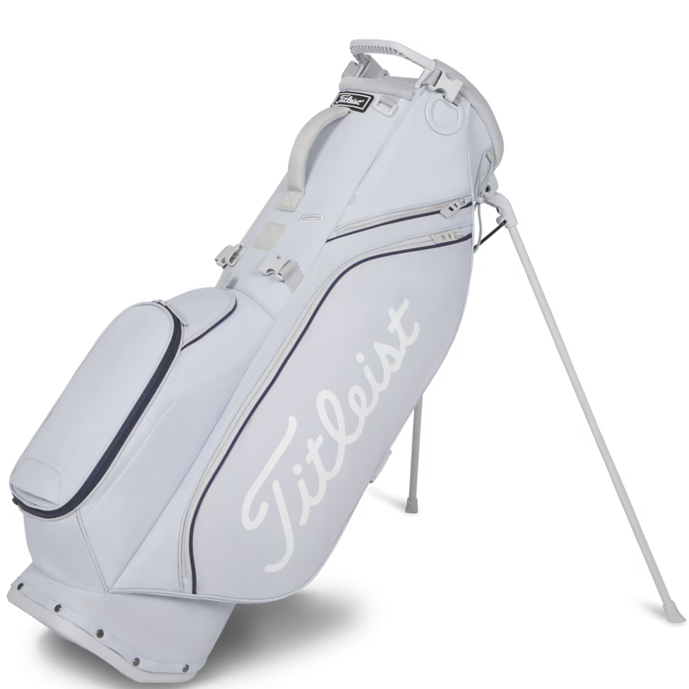 Titleist Players S4 Stand Bag - Just Say Golf