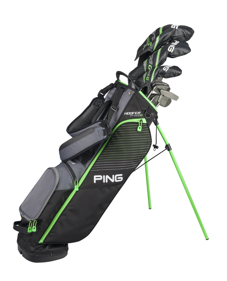 Ping Junior Prodi G Package G Set (11 Clubs & Bag) Multiple Lengths