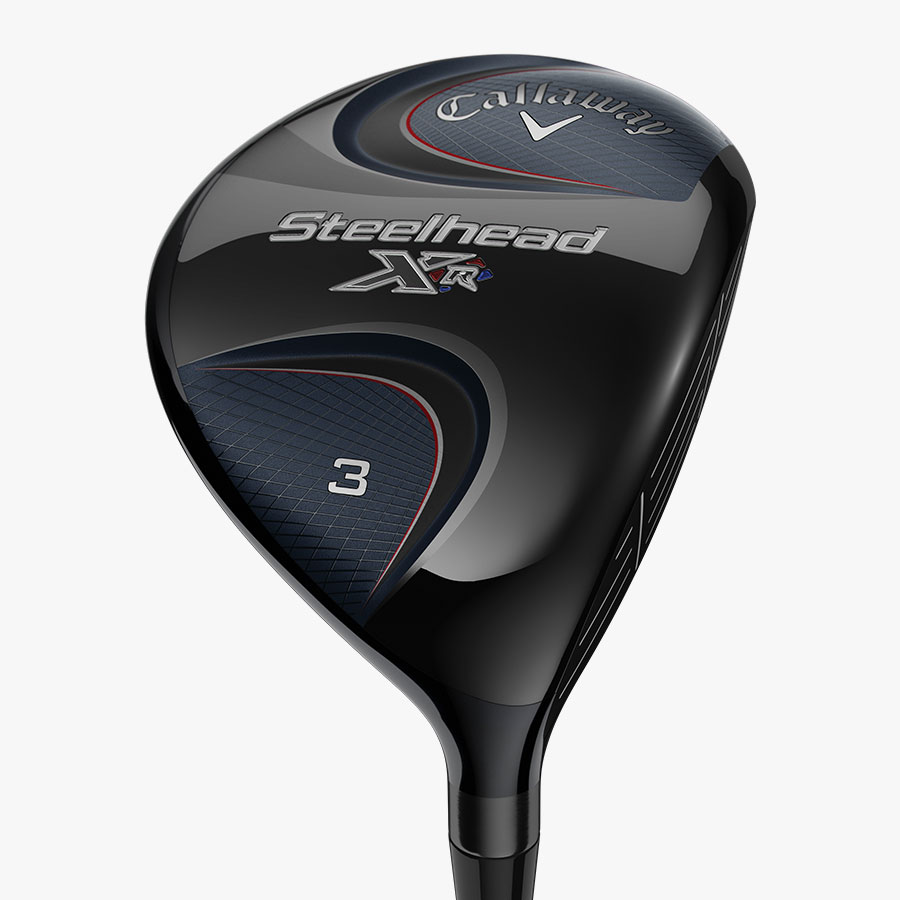 【希少】Callaway Steelhead XR フェアウェイウッド 4+ callaway-steelhead-xr-fairway-