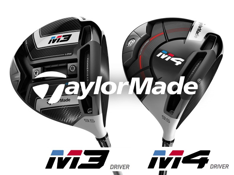 Taylormade M3 and M4 Driver Review - Just Say Golf