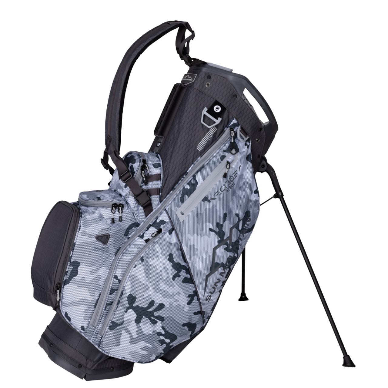 Sun Mountain C-130 Hybrid Stand Bag - Just Say Golf