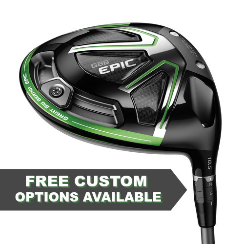 Callaway GBB EPIC 　ドライバー 10.5度 Callaway GBB Epic Driver - Just Say Golf