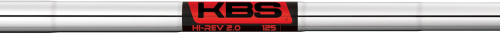 KBS Hi-Rev 2.0 115 Shaft - Stock shaft for the Cleveland CBX 2 Black Satin Wedge