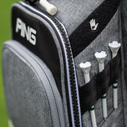 PING Traverse ball pocket