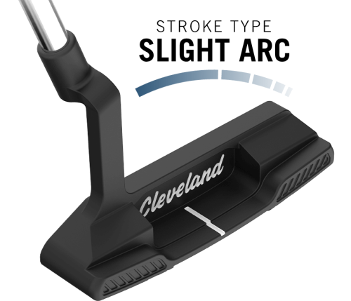 Cleveland Golf Cleveland Frontline Elite 1.0 Putter -Golf Clubs Shop moved 3cab556edc4ae963293166db2991e4e5