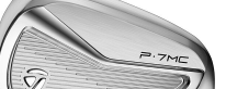 TaylorMade P7MC Zoom In Muscle Cavity