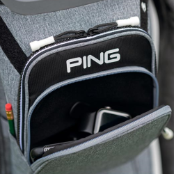 PING Traverse velour lined pocket