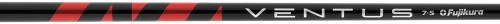 Fujikura Ventus Red - Stock Graphite Shaft for the TaylorMade Stealth Irons