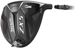 Srixon ZX5 II Driver adjustable hosel