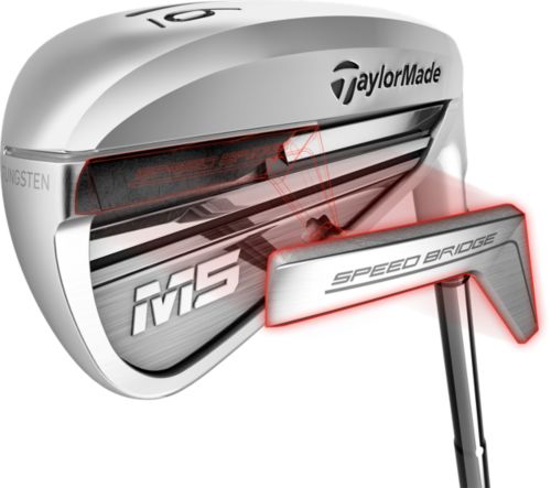 taylormade irons m5