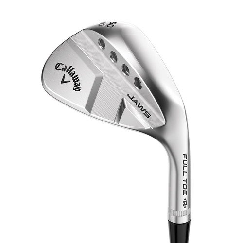 Callaway JAWS Full Toe Wedge Chrome - Just Say Golf