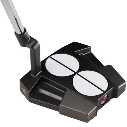 Odyssey Eleven 2 Ball Tour Lined Crank Hosel Putter - Just Say Golf