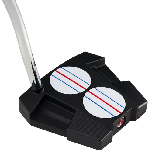 Odyssey Eleven 2 Ball Triple Track Double Bend Putter - Just Say Golf