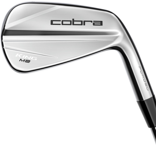 Cobra King Forged MB Ferro 3 – KBS Tour Stiff, Nuovo, Per Mancini? Destro, La Precisione Del Muscleback