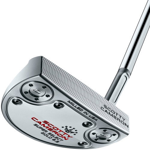 Scotty Cameron Super Select GOLO 6.5 Putter - Just Say Golf