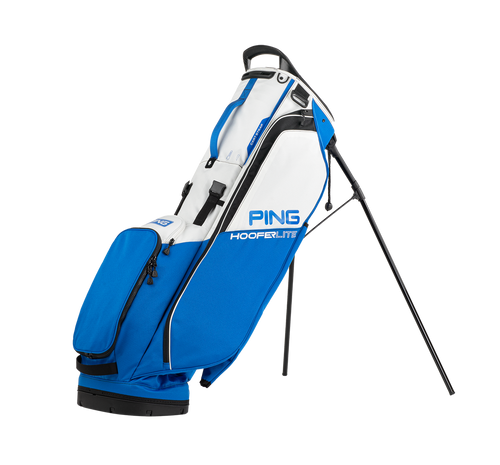 Ping Hoofer Lite Stand Bag | Just Say Golf