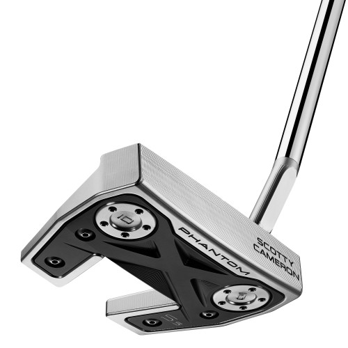 SCOTTY CAMERON PHANTOM 5.5 パター Scotty Cameron Phantom X 5.5 Putter - Just Say Golf