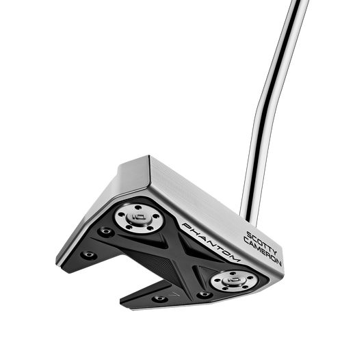 Scotty Cameron Phantom X 7 Putter - Just Say Golf