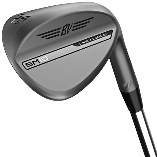 Titleist Vokey SM10 Nickel Wedge - Just Say Golf