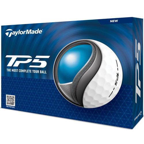 TaylorMade TP5 STRIPE ボール 日本仕様 2024 テーラーメイド TP5 ストライプ ボール 日本仕様 2024 1ダース