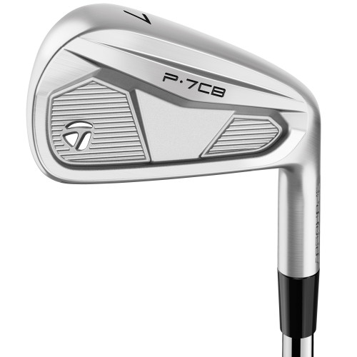 TaylorMade P7CB Irons | 2025 - Just Say Golf