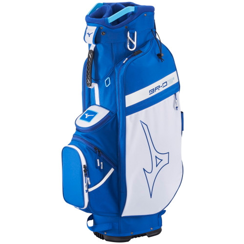 No.142 Prince アコーディオンプリーツキュロット☆NAVY☆新品 Mizuno BR-D3C Cart Bag | 2025 - Just Say Golf