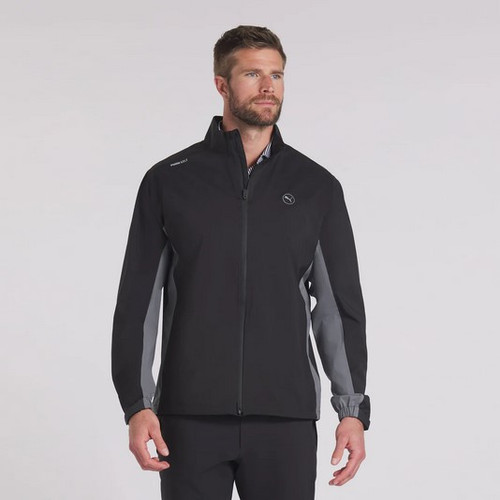Puma DRYLBL Rain Jacket